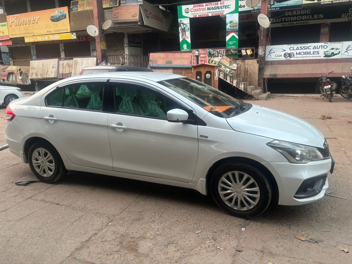 Maruti Ciaz - Premium Sedan