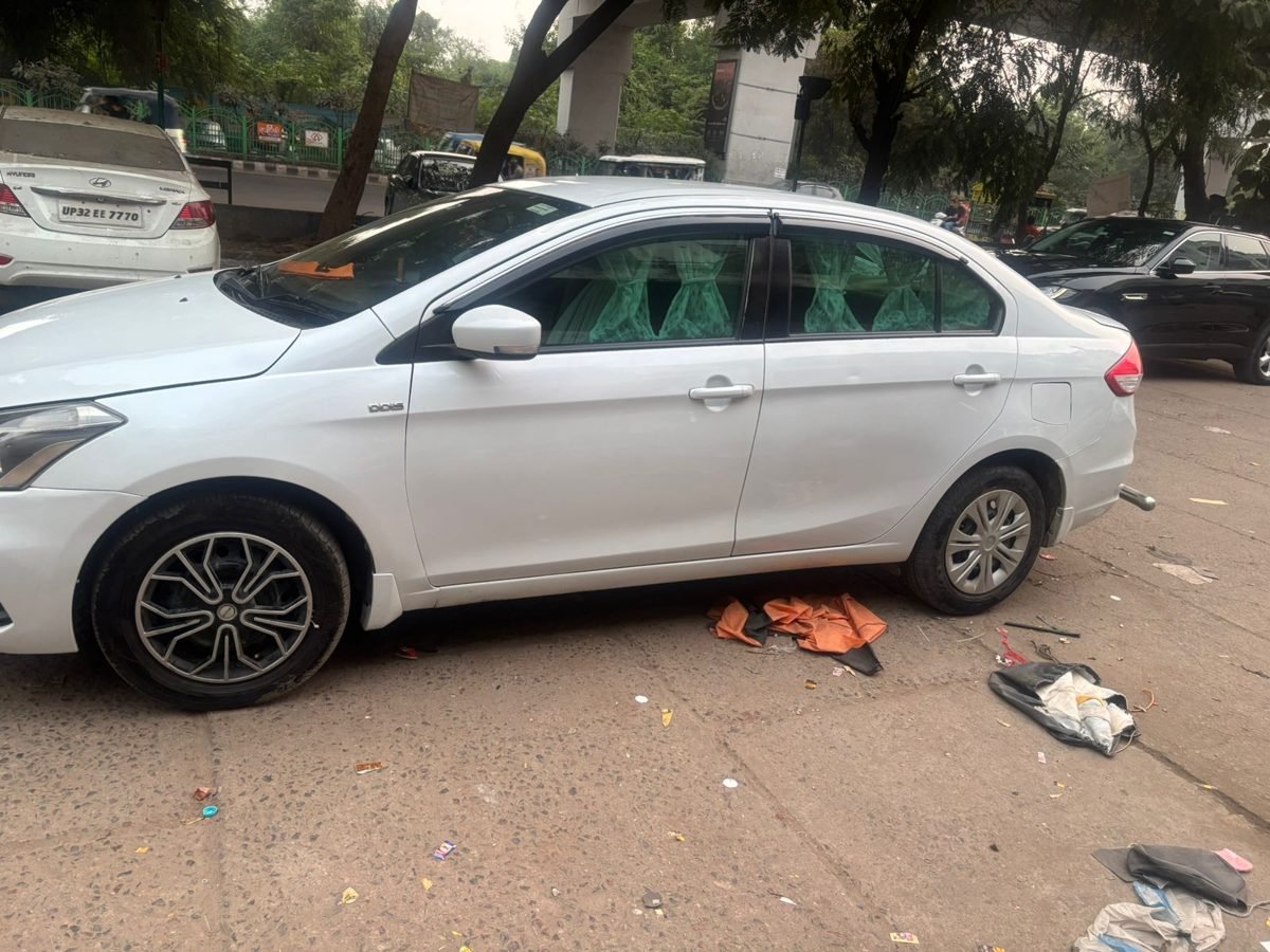 Maruti Ciaz - Side Profile