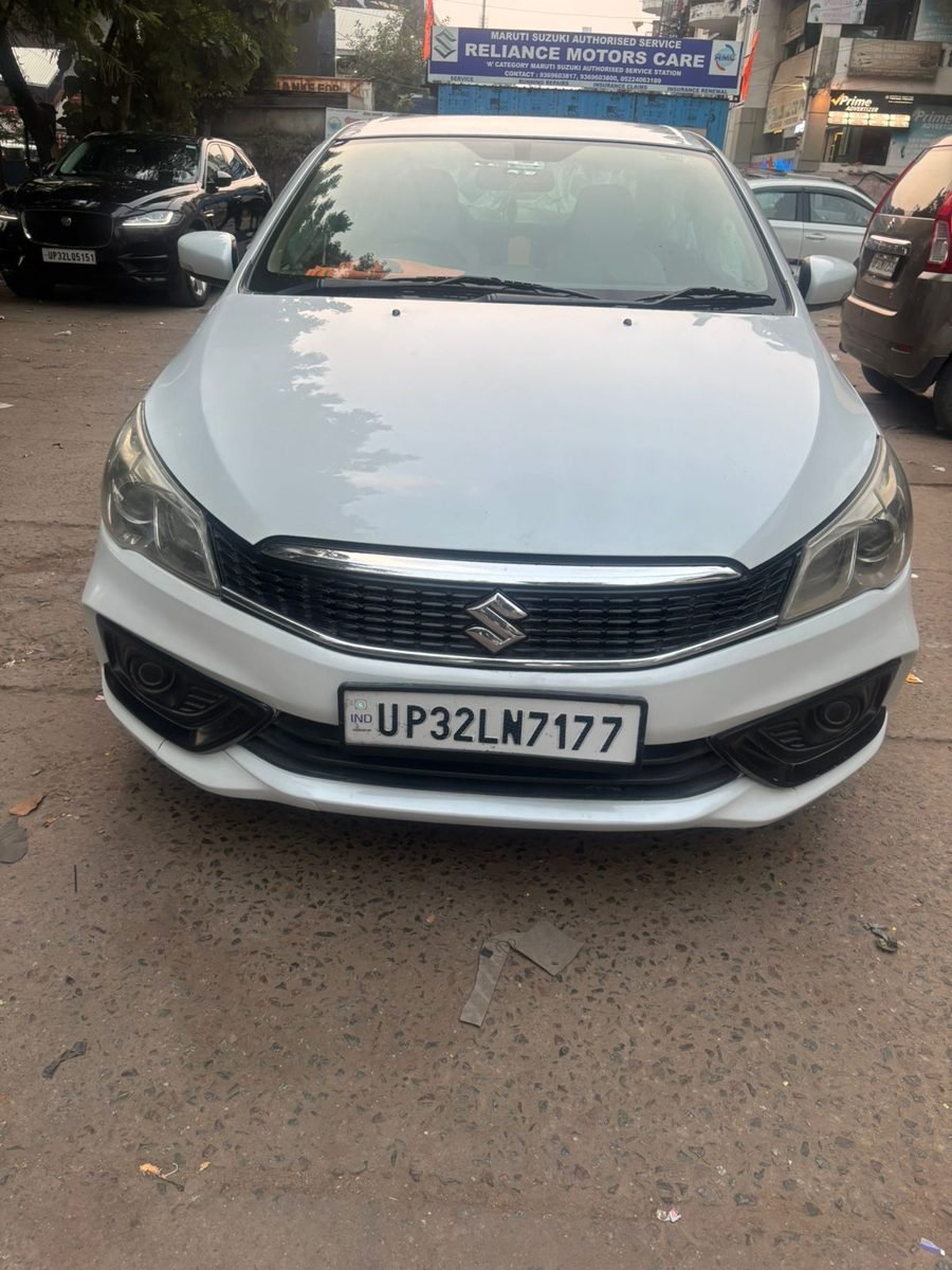 Maruti Dzire 4 Seater