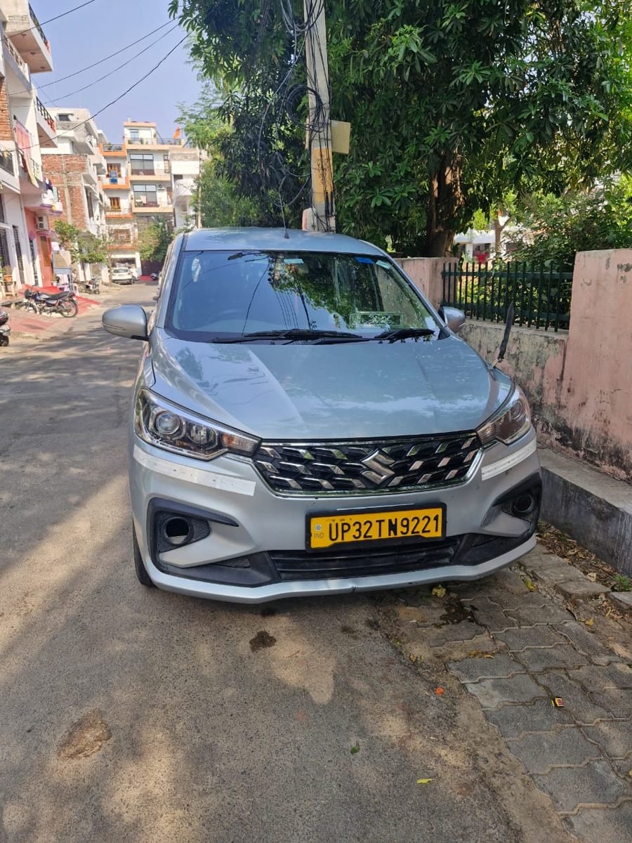Maruti Ertiga - Comfortable Family Car