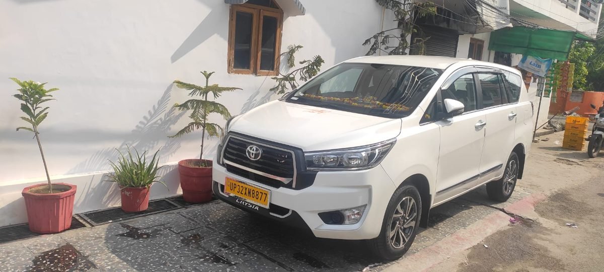Toyota Innova 7 Seater